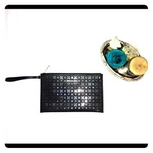 Michael Kors clutch/wristlet